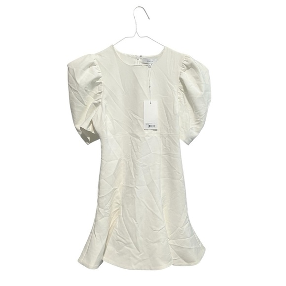 Likely ALIA DRESS, White, New with Tags - Picture 3 of 7